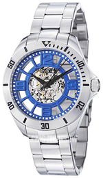 Stührling Original Niebieski/Stal Ø42 mm 111.33116