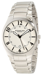 Stührling Original Srebrny/Stal Ø40 mm 112G.33112