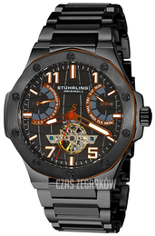 Stührling Original Special Reserve Czarny/Stal Ø49 mm 1160.335957