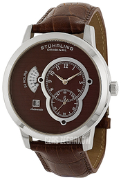 Stührling Original Symphony Brązowy/Skóra Ø44 mm 135A.3315E59
