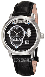 Stührling Original Czarny/Skóra Ø40 mm 135B.33151