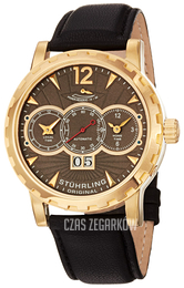 Stührling Original Symphony Brązowy/Skóra Ø42 mm 136A.333559
