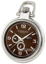 Stührling Original Symphony Brązowy Ø52 mm 142A.PK59