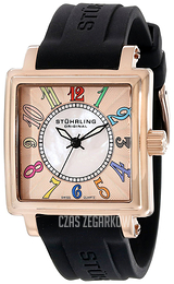 Stührling Original Legacy Różowe złoto/Guma 149L3.124614