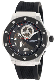 Stührling Original Czarny/Guma Ø49 mm 160A.332B61