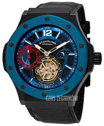 Stührling Original Apocalypse Czarny/Skóra Ø51 mm 160E.335651