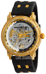 Stührling Original Szkieletowa tarczy/Stal w odcieniu złota Ø43.5 mm 165C.33362