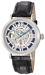 Stührling Original Classic Delphi Szkieletowa tarczy/Skóra Ø40 mm 168.33152