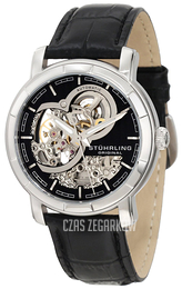 Stührling Original Czarny/Skóra Ø40 mm 169.33151