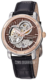 Stührling Original Brązowy/Skóra Ø40 mm 169.33R569