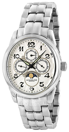 Stührling Original Special Reserve Biały/Stal Ø41 mm 173B.33112