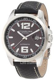 Stührling Original Czarny/Skóra Ø44 mm 175.33151