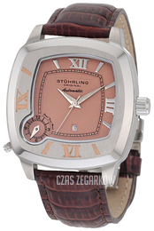 Stührling Original Octane Różowy/Skóra 177.3315E55