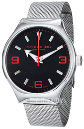 Stührling Original Czarny/Stal Ø42 mm 184.331164