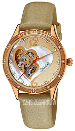 Stührling Original Vogue Wielokolorowy/Skóra Ø36 mm 196A.124E15