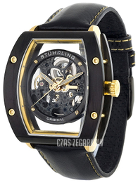 Stührling Original Reserve Collection Czarny/Skóra 206.333531