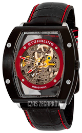 Stührling Original Czerwony/Skóra 206A.332D540