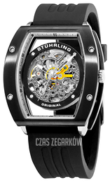 Stührling Original Czarny/Guma 206R.33161