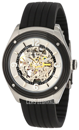 Stührling Original Srebrny/Guma Ø47 mm 209.33162