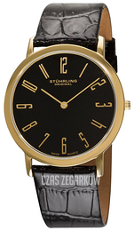Stührling Original Czarny/Skóra Ø38 mm 216A.33351