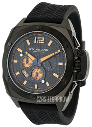 Stührling Original Czarny/Guma Ø53 mm 223.335657