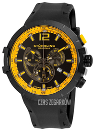 Stührling Original Czarny/Guma Ø48.8 mm 224A.335565