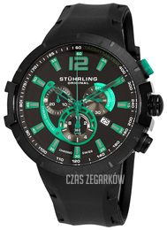 Stührling Original Czarny/Guma Ø48.8 mm 224A.335671