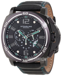 Stührling Original Czarny/Skóra Ø34.9 mm 245A.332V571