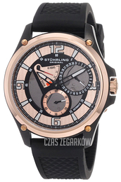 Stührling Original Czerwony/Guma Ø44 mm 251.339655