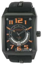 Stührling Original Czarny/Guma Ø42 mm 255.335657