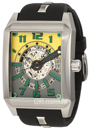 Stührling Original Żółty/Guma Ø42 mm 255C.331718