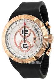 Stührling Original Biały/Guma Ø46 mm 256.SW.332R63