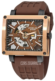 Stührling Original Brązowy/Guma 257R.3346K59