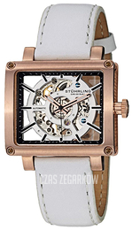 Stührling Original Srebrny/Skóra 258.124P2