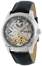 Stührling Original Legacy Szary/Skóra Ø44 mm 263.331530