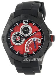 Stührling Original Czerwony/Guma Ø44 mm 264.335637