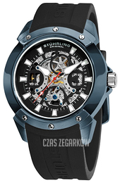 Stührling Original Czarny/Guma Ø46 mm 266.33X61