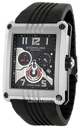 Stührling Original Czarny/Guma Ø41 mm 269.332D613