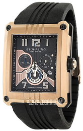 Stührling Original Czarny/Guma Ø41 mm 269.332Q641