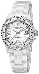 Stührling Original Biały/Czeramiczna Ø41 mm 273.33EP3