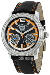 Stührling Original Czarny/Skóra Ø44 mm 275.331557