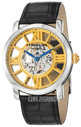 Stührling Original Zloty/Skóra Ø41 mm 280.331531