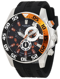 Stührling Original Czarny/Guma Ø46 mm 287A.331657