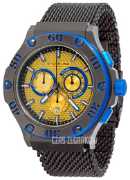 Stührling Original Żółty/Stal Ø52 mm 292.335935