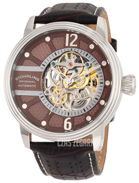 Stührling Original Brązowy/Skóra Ø49 mm 308.3315K59