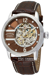 Stührling Original Brązowy/Skóra Ø44 mm 308A.3315K59