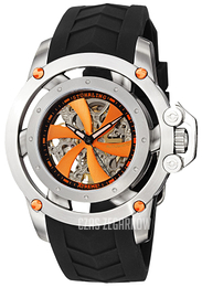 Stührling Original Symphony Pomarańczowy/Guma Ø47 mm 309.331617