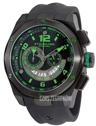 Stührling Original Czarny/Guma Ø53 mm 311.335671