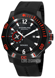 Stührling Original Aquadiver Admiral Czarny/Guma Ø52 mm 320.335664