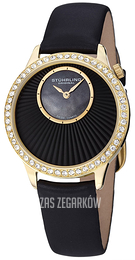 Stührling Original Vogue Czarny/Skóra Ø34 mm 336.12351